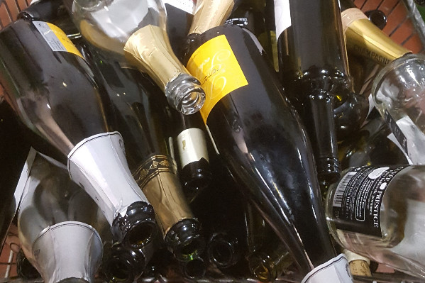 Interloire se la joue collect(e)if pour le réemploi des bouteilles de vin