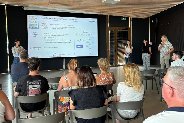 Consigner ses bouteilles de vin ? 'Le principal frein était la peur du changement. Une fois acté, nous y sommes arrivés sans trop de difficultés'