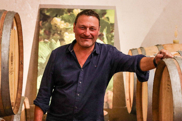 Dernier mandat de Thiébault Huber à la présidence des vins AOC de Bourgogne