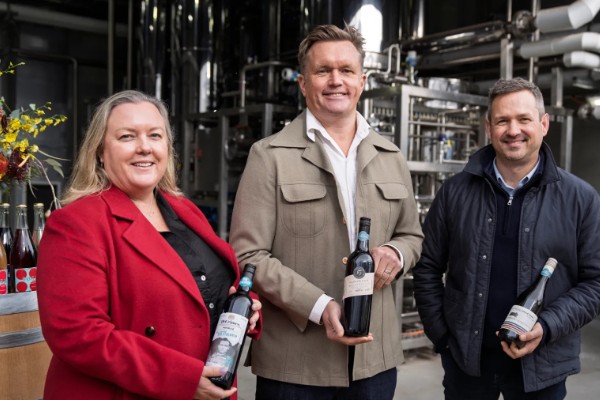 8,5 millions € dans les vins no low pour le 1er producteur australien