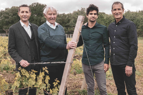 +8 millions de cols pour Grands Chais avec le conditionnement et le stockage des vins Bouey