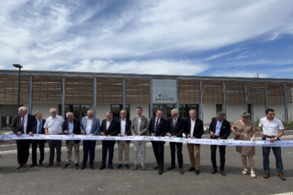 Qanopée, le 'beau projet' pour 'bâtir la viticulture du futur'