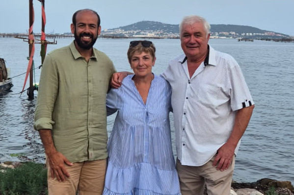 Pierre Calmel préside les vins IGP de l’Hérault et l’ambition de concurrencer le Prosecco