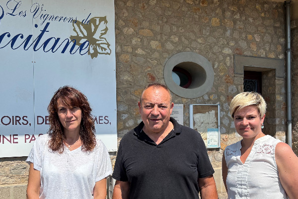 'À ce rythme, dans un an on est morts', pour le président des Vignerons de l'Occitane