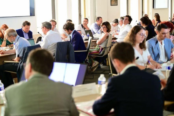 Cognac veut pouvoir arracher, distiller et stocker face à la crise qui menace son vignoble et son négoce