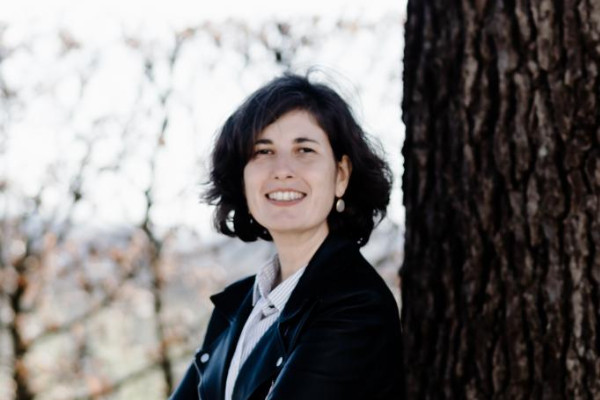 Marie-Laure Latorre dirige le château de Sales