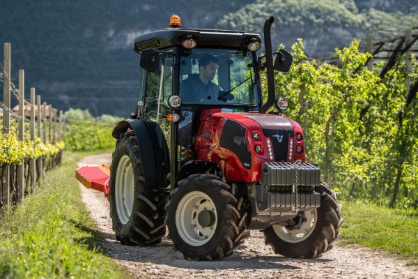 Matos viti : nouveautés tracteurs, écorces de levures, colle...