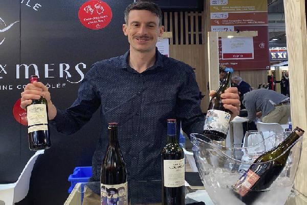 'C'est la cuvée la plus chère de notre gamme', les vins blancs de noirs rencontrent le succès