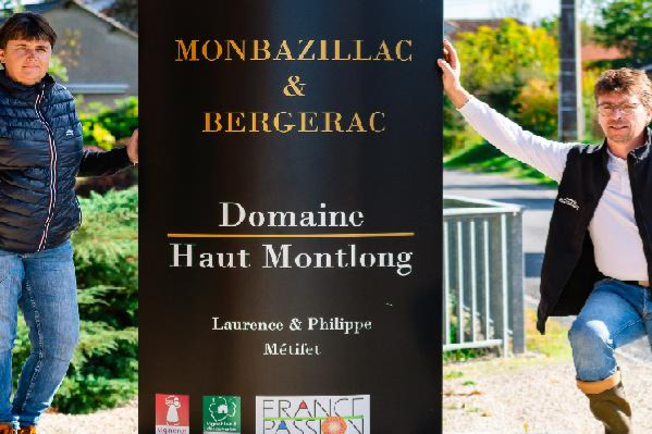 Ce domaine de Bergerac cartonne sur les réseaux  : sa boutique en ligne décolle