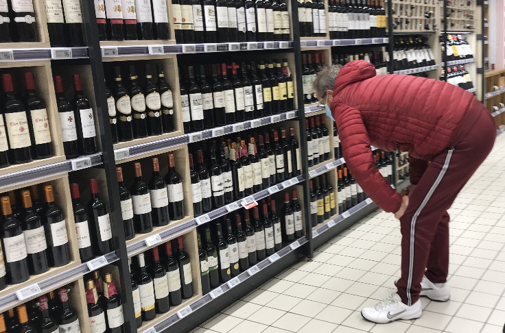 Francisation et contrefaçon de 