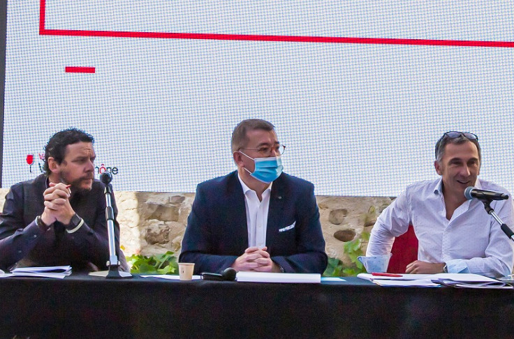 Éric Rosaz évincé de la direction des vins du Rhône