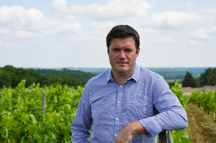 Thomas Guibert à la tête des vins Castillon-Côtes de Bordeaux