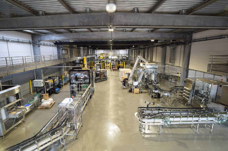 Le groupe Lauvige se dote d’un site d’embouteillage des vins 4.0