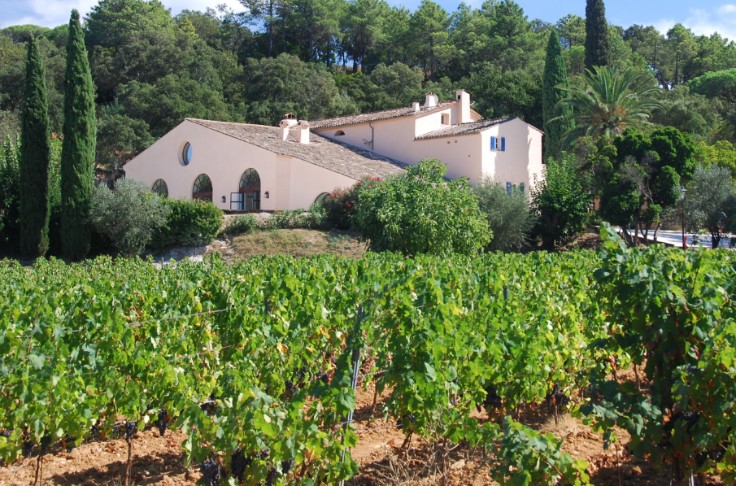 Les vignerons provençaux 