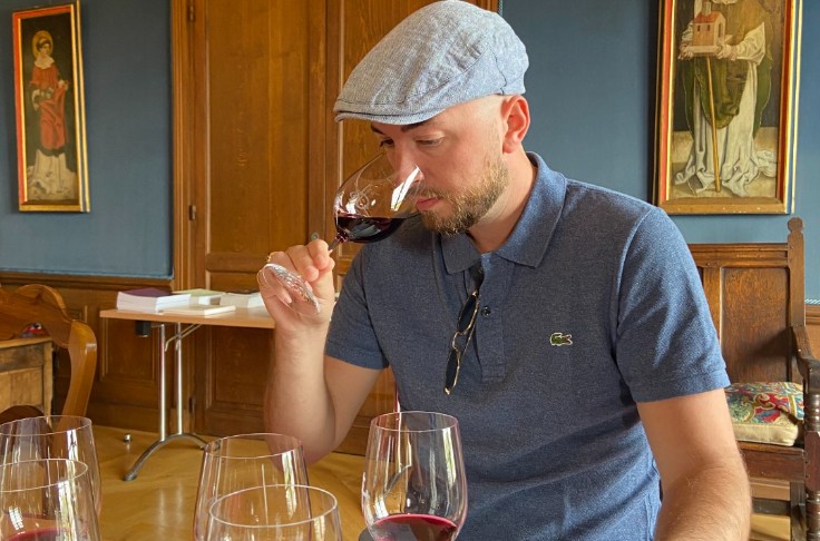 Pour le marché chinois de vin, 