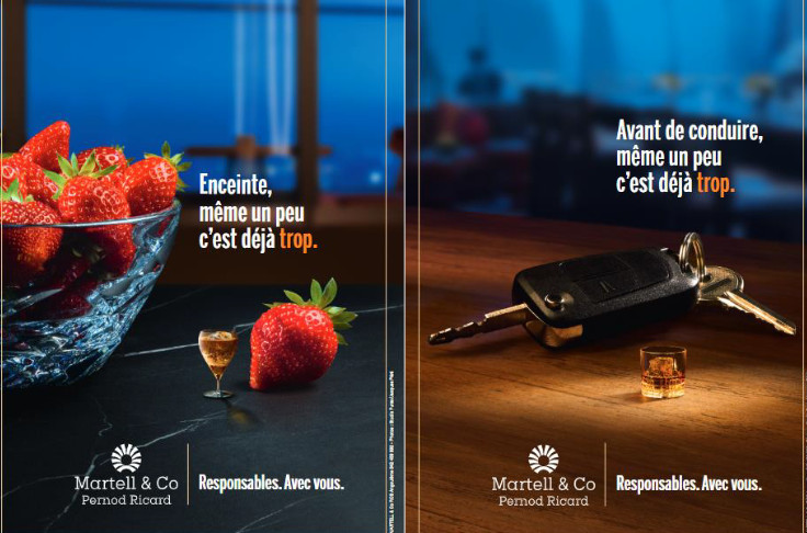 Martell affiche la consommation responsable sur le territoire de l’AOC Cognac
