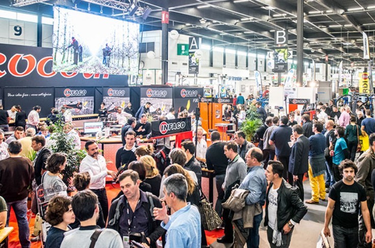 90 % de remplissage pour le salon vitivinicole Vinitech