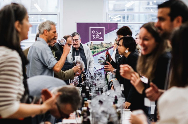 ⚠️La marque Sud de France hors-la-loi sur les étiquettes de vin⚠️