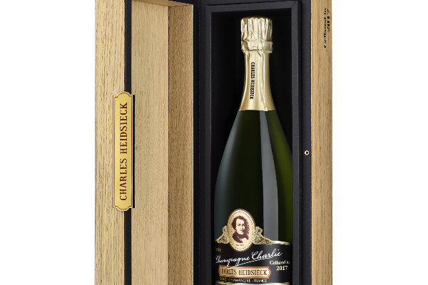 Mais où était Charlie ? Charles Heidsieck relance son champagne phare