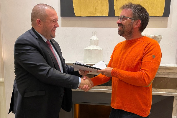 La demande de voile antigel en vignoble AOC transmise à Emmanuel Macron   