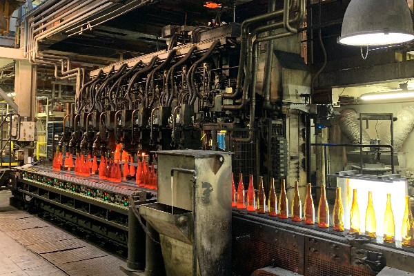 'Si la demande de bouteilles de vin reste aussi forte, la situation sera compliquée'