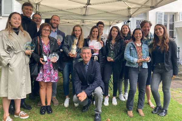 De l'inspiration pour l’éco-conception de ses bouteilles de vin