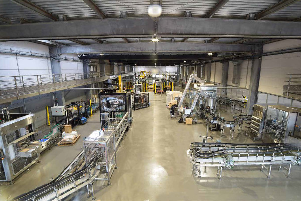 Le groupe Lauvige se dote d’un site d’embouteillage des vins 4.0