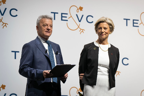 Année record pour les champagnes Nicolas Feuillatte