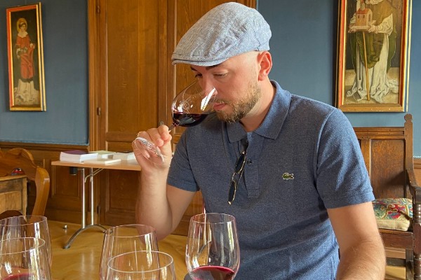 Pour le marché chinois de vin, 'dans un an et demi à deux ans, on reviendra à la normale'