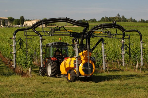Lien confirmé entre risque de leucémies et proximité de vigne chez l'enfant