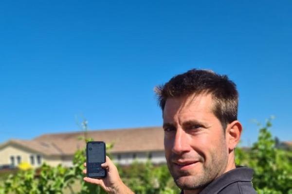  Ces vignerons font des affaires grâce à Instagram