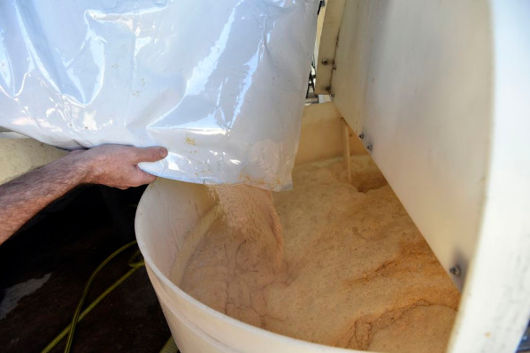  Pas de saupoudrage direct des levures pour Lallemand