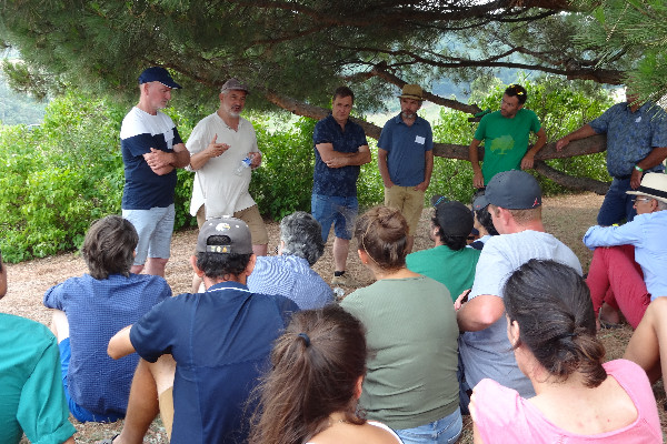 'La biodiversité peut sauver la vigne'