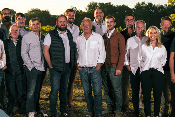 'L’union fait la force' pour sortir les vins de Bordeaux de la crise