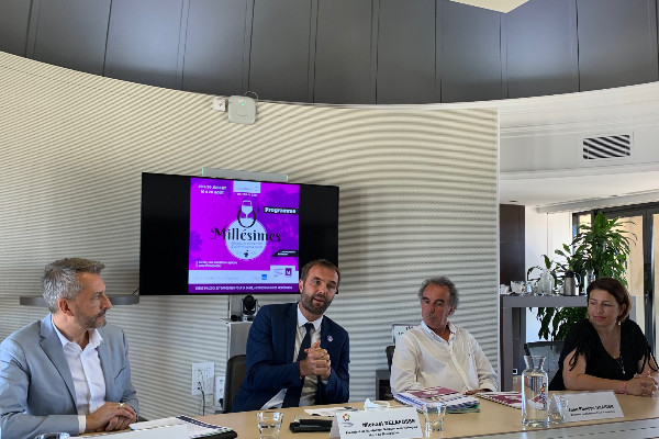 Avec O'Millésimes, Montpellier resserre le lien entre vin et culture