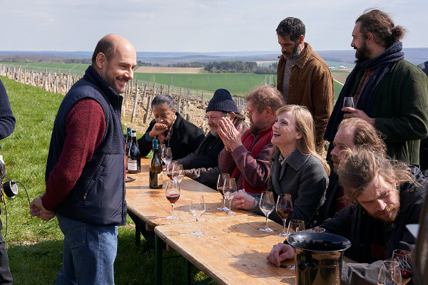 Les 50 gagnants des places pour le film 'La Dégustation' et des tire-bouchons électriques