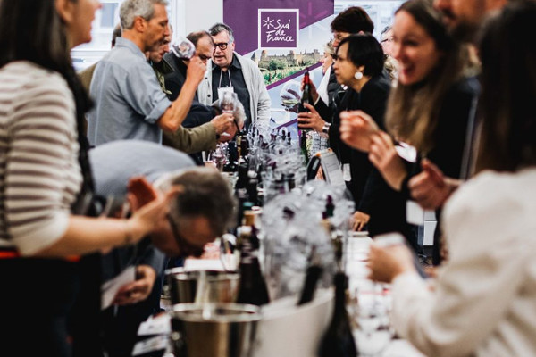 ⚠️La marque Sud de France hors-la-loi sur les étiquettes de vin⚠️