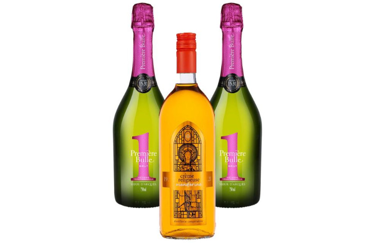 Sieur d’Arques lance son Spritz de Limoux