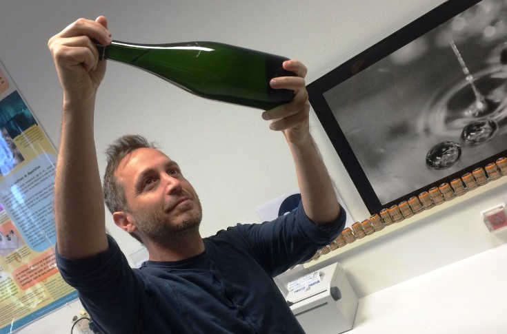 Combien de temps avant que votre champagne ne perde ses bulles ?