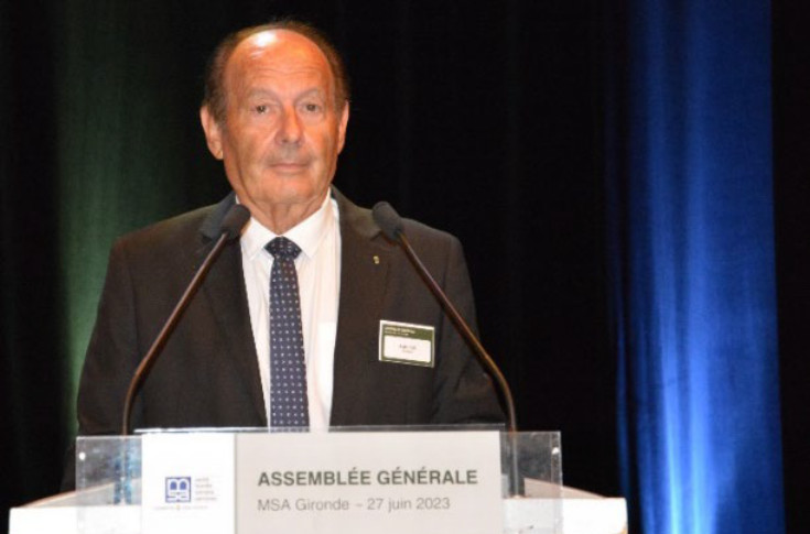 La MSA veut un droit des vignerons à partir à la retraite sans le boulet des vignes invendues