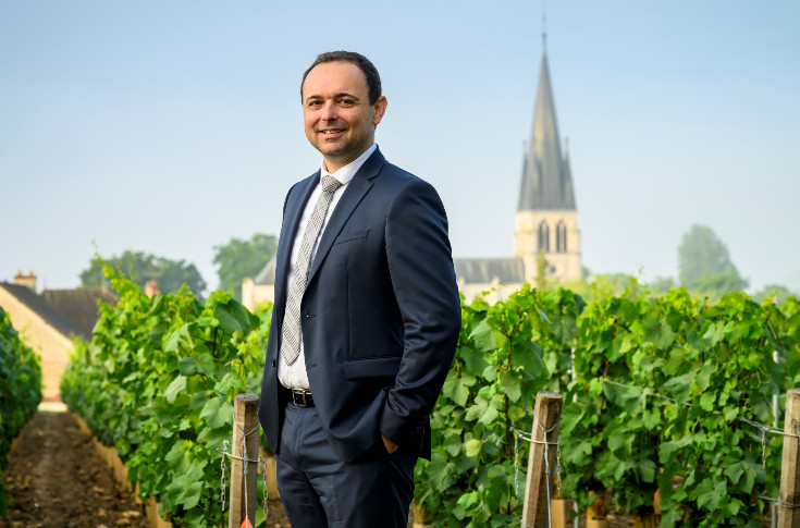 Un nouveau chef de caves pour les champagnes Laurent-Perrier