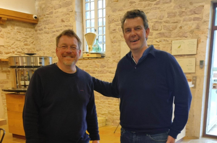 Les vins de Mercurey fêtent 100 ans d'existence et de renouvellement