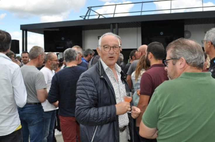Disparition de Claude Rabaud, constructeur autodidacte de machines agricoles et viticoles   
