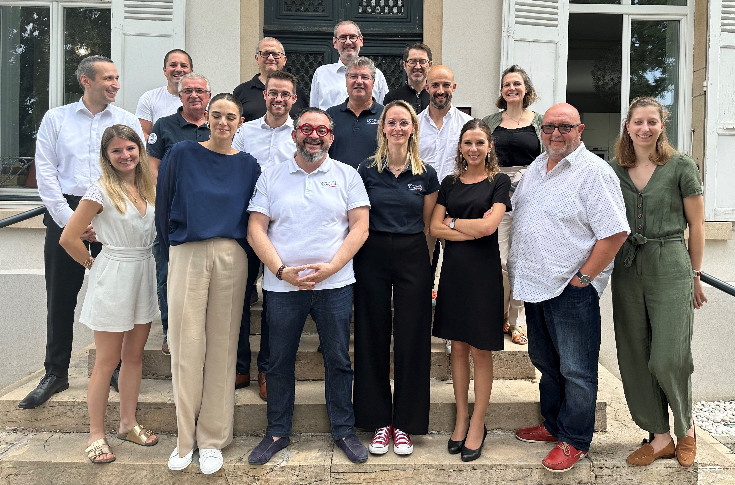 Une équipe de France des sommeliers pour rafler les médailles 🥇🍷