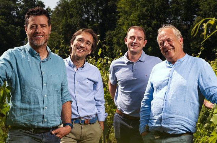 Stéphane Derenoncourt passe la main et le conseil vin   