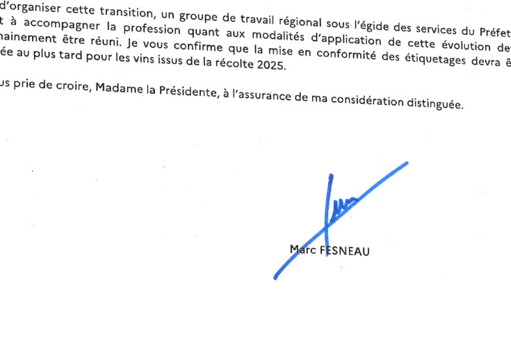 Ni avenir ni alternative à la marque Sud de France sur les vins pour le ministre de l’Agriculture   