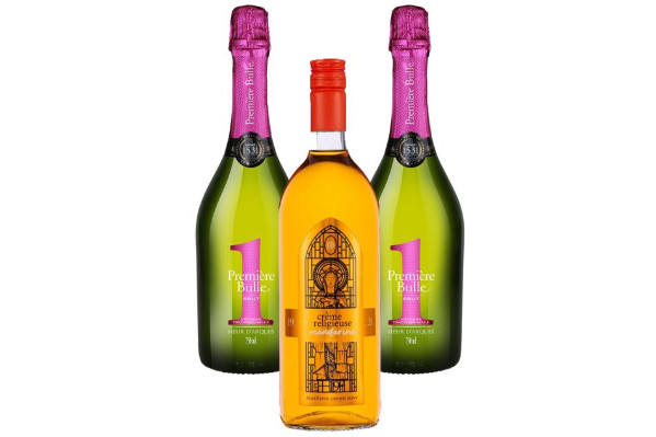 Sieur d’Arques lance son Spritz de Limoux