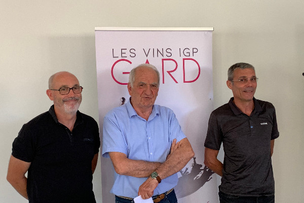 Les vins IGP du Gard à la conquête de la génération Z