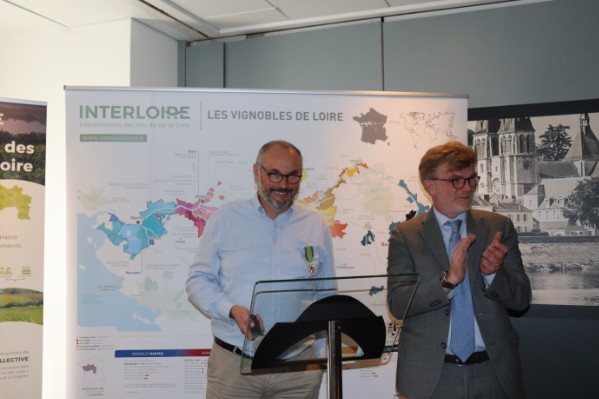 InterLoire applaudit le retour des vins de Bourgueil 