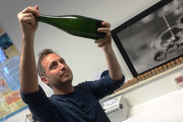 Combien de temps avant que votre champagne ne perde ses bulles ?